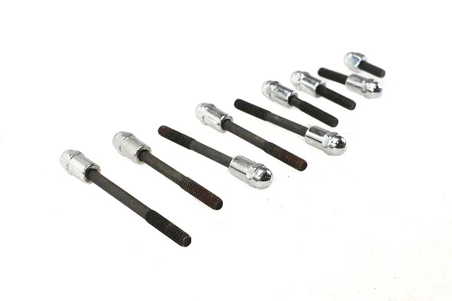 Colony Transmission Shifter Cover and Speedometer Sensor Screw Kit for Harley Davidson FXD (1991-2000) by Colony