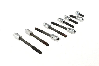 Colony Transmission Shifter Cover and Speedometer Sensor Screw Kit for Harley Davidson FXD (1991-2000) by Colony