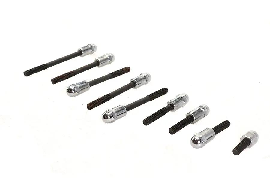 Colony Transmission Shifter Cover and Speedometer Sensor Screw Kit for Harley Davidson FXD (1991-2000) by Colony