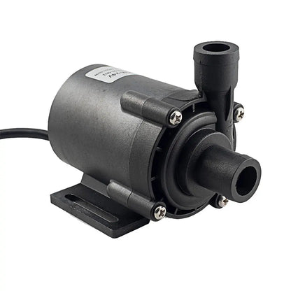 Albin Group DC Driven Circulation Pump with Brushless Motor - BL30CM 12V for Water and Antifreeze Systems