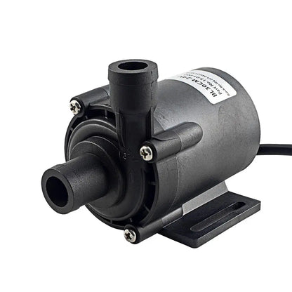 Albin Group DC Driven Circulation Pump with Brushless Motor - BL30CM 12V for Water and Antifreeze Systems