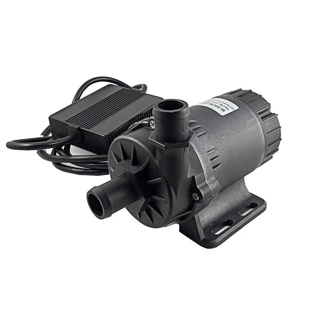 Albin Group DC Driven Circulation Pump with Brushless Motor - Model BL90CM 12V