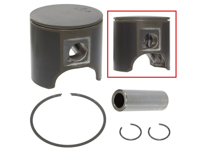 SPI Piston Kit Part 09-785-01 for Engine Maintenance and Repairs