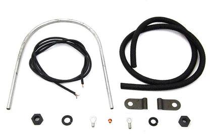Colony Fender Lamp Front Wiring Kit for Harley Davidson 1934-1945 by Colony