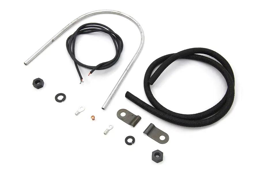 Colony Fender Lamp Front Wiring Kit for Harley Davidson 1934-1945 by Colony