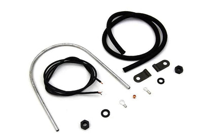 Colony Fender Lamp Front Wiring Kit for Harley Davidson 1934-1945 by Colony