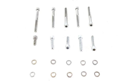 Colony Transmission Shifter Allen Type Screw Kit for Harley Davidson FXD Models by Colony