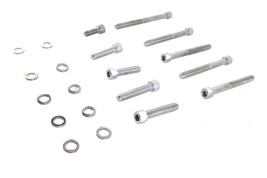 Colony Transmission Shifter Allen Type Screw Kit for Harley Davidson FXD Models by Colony