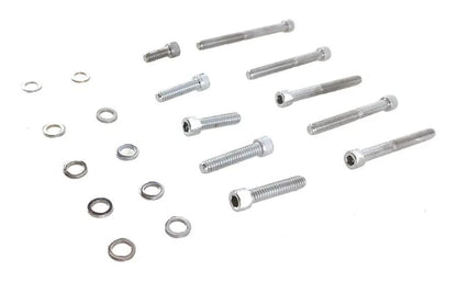 Colony Transmission Shifter Allen Type Screw Kit for Harley Davidson FXD Models by Colony