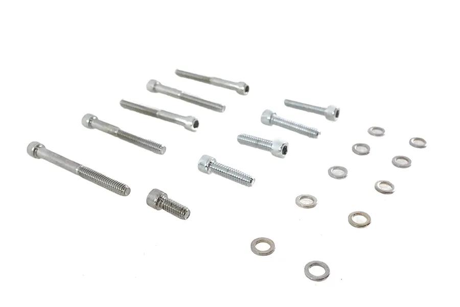 Colony Transmission Shifter Allen Type Screw Kit for Harley Davidson FXD Models by Colony