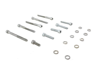Colony Transmission Shifter Allen Type Screw Kit for Harley Davidson FXD Models by Colony