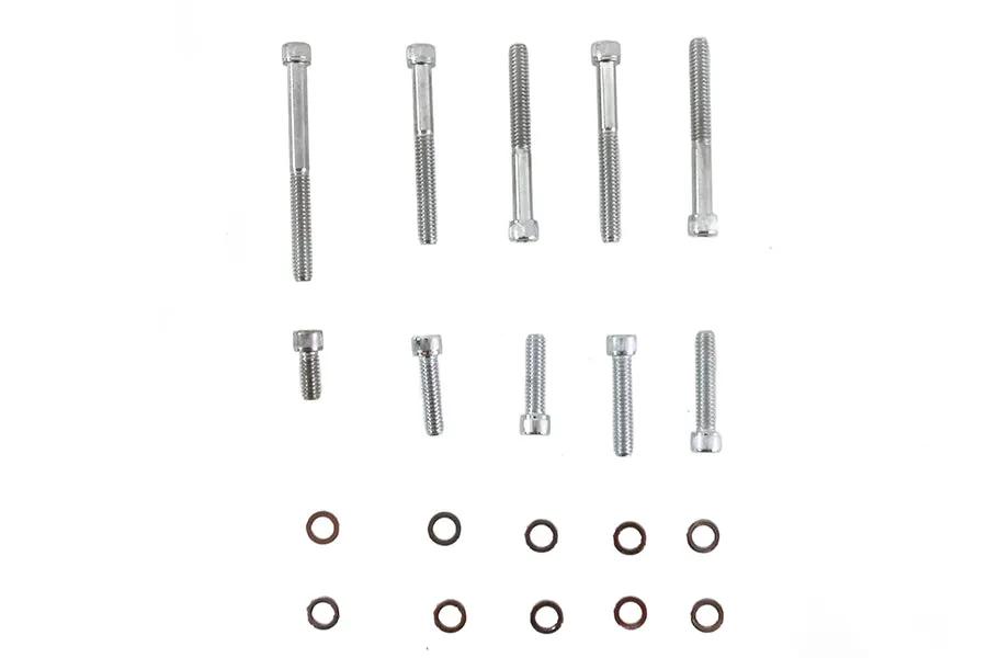 Colony Transmission Shifter Allen Type Screw Kit for Harley Davidson FXD Models by Colony
