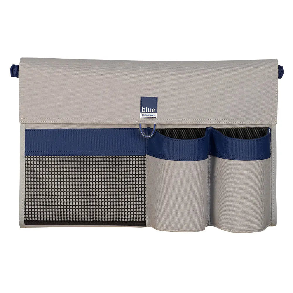 Blue Performance Cockpit Combination Bag PC3405 - Waterproof Storage for Marine and Powerboats