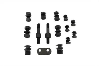 Colony WL Rear Fender Mount Kit Parkerized for Harley Davidson WL Models by Colony