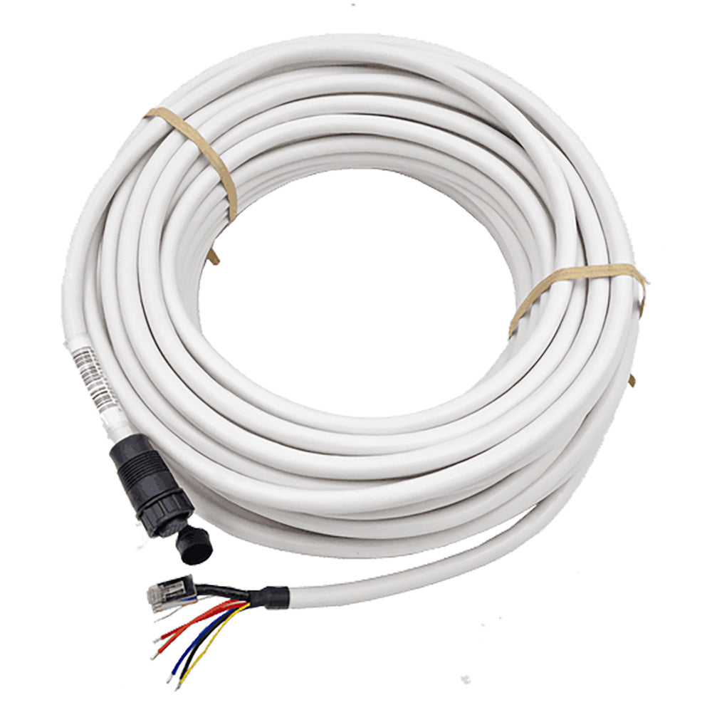 Simrad 20M Power and Ethernet Cable for HALO 2000 and 3000 Series, Part Number 000-15768-001