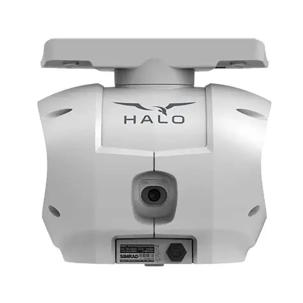 Simrad HALO 300X Radar Pedestal Only - 130W for Marine and Commercial Navigation