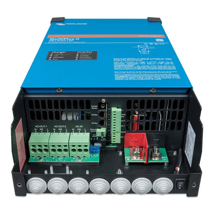 Victron Energy MultiPlus-II 48/3000 Inverter/Charger with PowerAssist and UPS Function