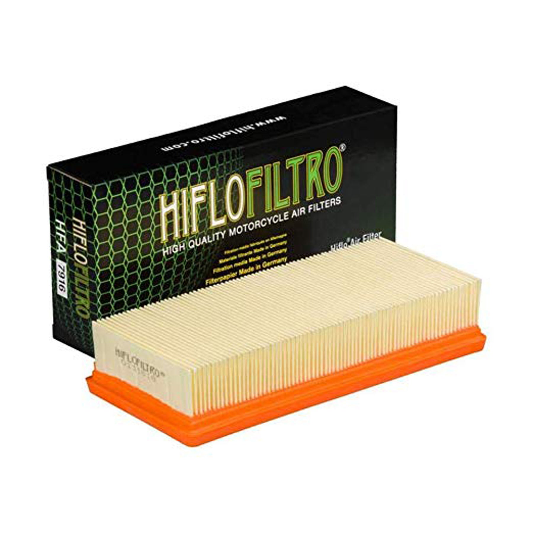 HI-FLO HFA7916 Air Filter for Efficient Engine Protection