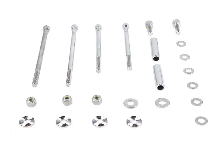 Colony Front Motor Mount Kit Allen Type for Harley Davidson XL (1957-1966) by Colony
