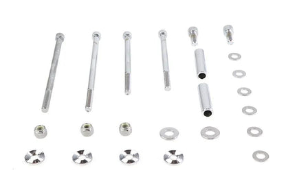 Colony Front Motor Mount Kit Allen Type for Harley Davidson XL (1957-1966) by Colony