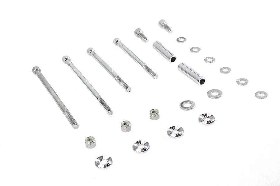 Colony Front Motor Mount Kit Allen Type for Harley Davidson XL (1957-1966) by Colony