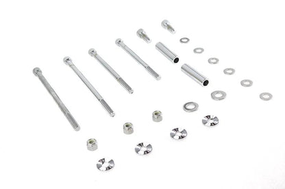 Colony Front Motor Mount Kit Allen Type for Harley Davidson XL (1957-1966) by Colony