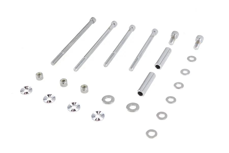 Colony Front Motor Mount Kit Allen Type for Harley Davidson XL (1957-1966) by Colony