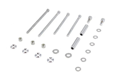 Colony Front Motor Mount Kit Allen Type for Harley Davidson XL (1957-1966) by Colony
