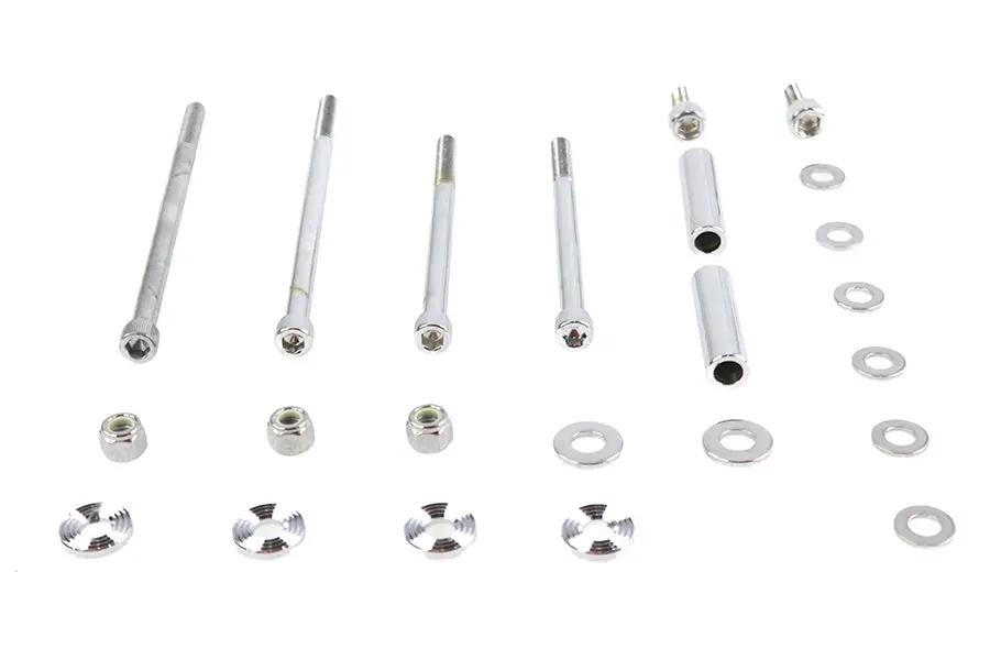 Colony Front Motor Mount Kit Allen Type for Harley Davidson XL (1957-1966) by Colony