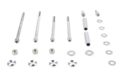 Colony Front Motor Mount Kit Allen Type for Harley Davidson XL (1957-1966) by Colony