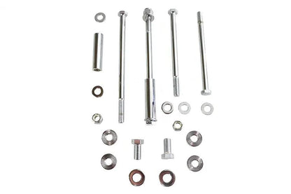 Colony Hex Type Front Motor Mount Kit for Harley Davidson XL Models by Colony