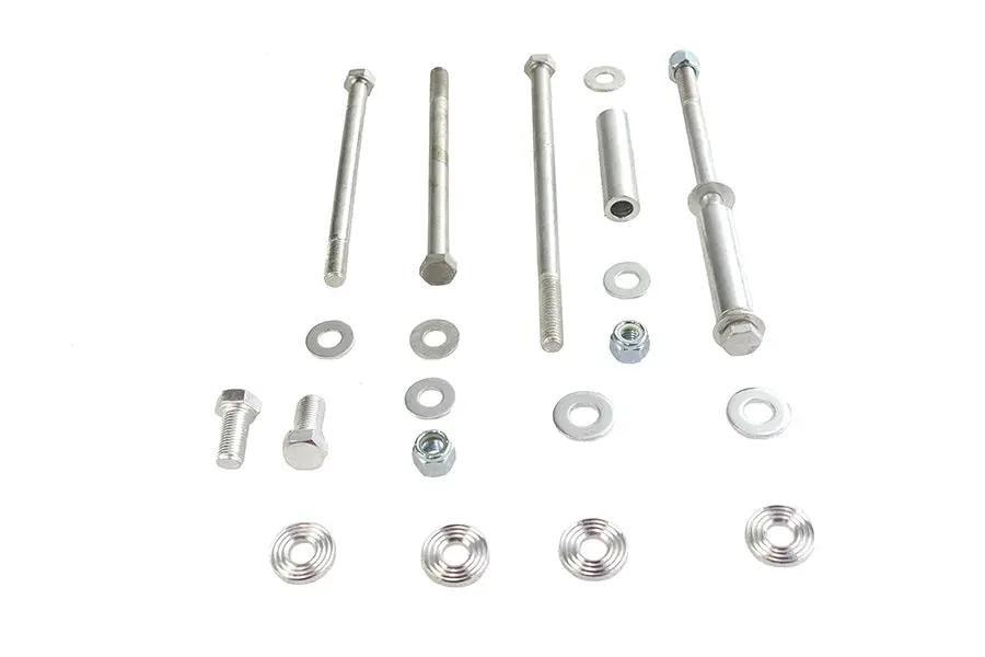 Colony Front Motor Mount Kit Hex Type for Harley Davidson XL Models by Colony