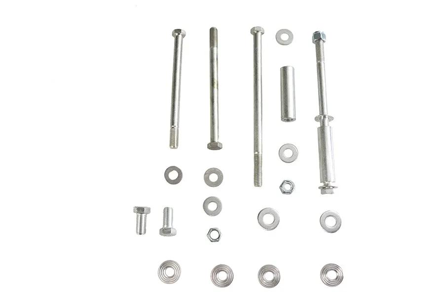 Colony Front Motor Mount Kit Hex Type for Harley Davidson XL Models by Colony