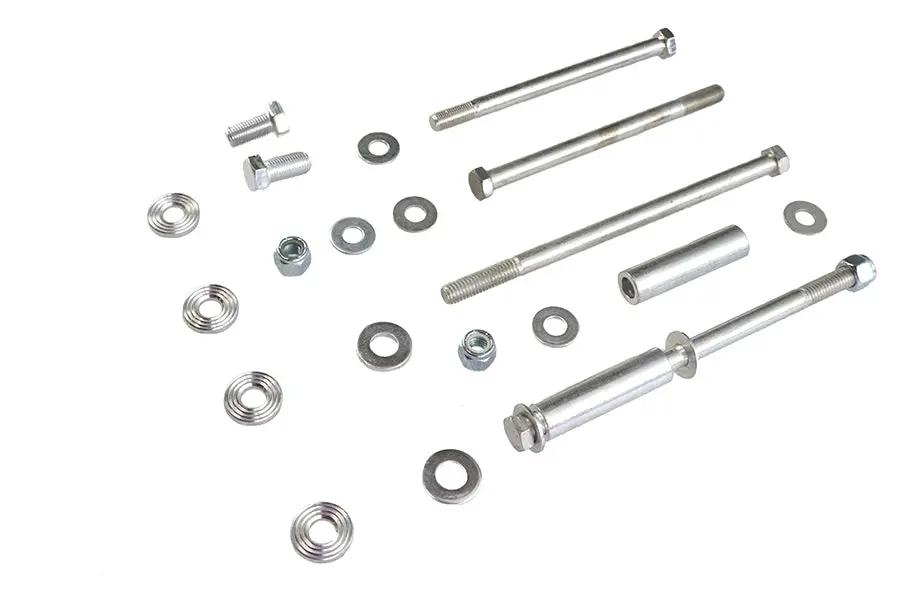 Colony Front Motor Mount Kit Hex Type for Harley Davidson XL Models by Colony