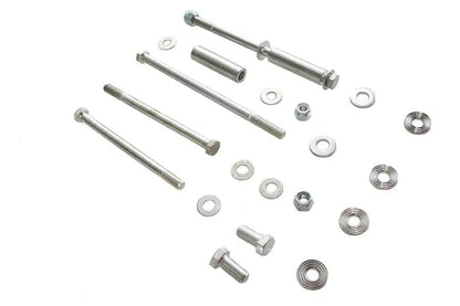 Colony Front Motor Mount Kit Hex Type for Harley Davidson XL Models by Colony