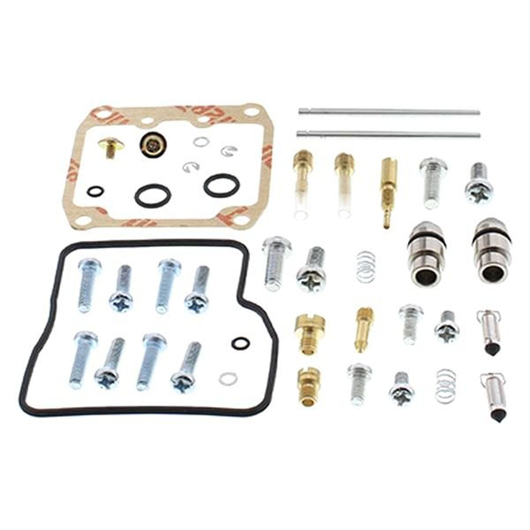 All Balls Racing Carburetor Rebuild Kit Part 26-1703 for Optimal Engine Performance