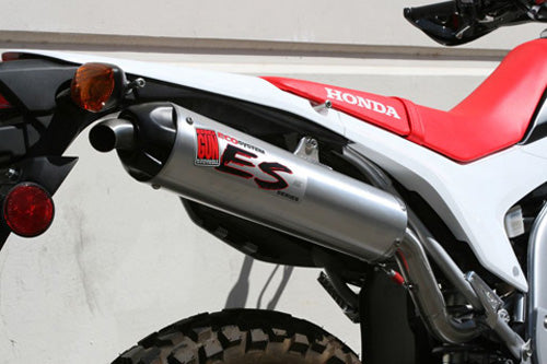 BIG GUN Exhaust Eco Series Honda Slip-On by BIG GUN EXHAUST (Part #07-0122)