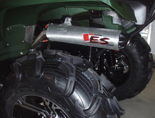 Big Gun Exhaust Eco Series Utility Exhaust for Yamaha Slip-On - Part No. 07-1342