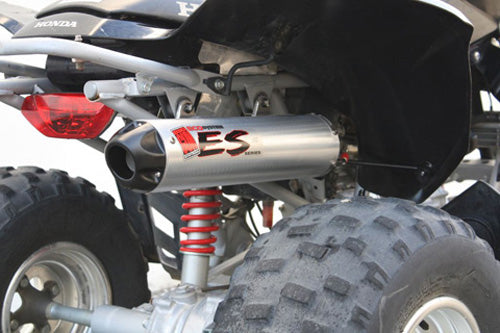BIG GUN Exhaust Eco Series Slip-On for Honda – Part Number 07-1412