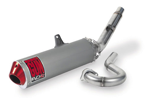 Big Gun Exhaust Evo Race Series Full System for Honda, Part Number 09-1323