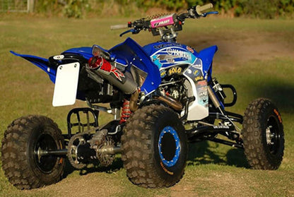 BIG GUN Exhaust EVO Race Series Full System for Yamaha
