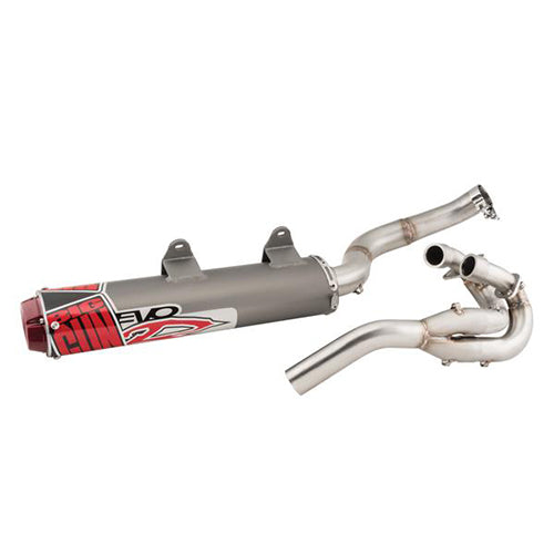 BIG GUN Exhaust EVO Race Series Full System for Yamaha – Part No. 09-2663