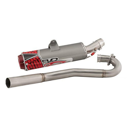 Big Gun Exhaust EVO Race Series Full System for Kawasaki - Part Number 09-45503