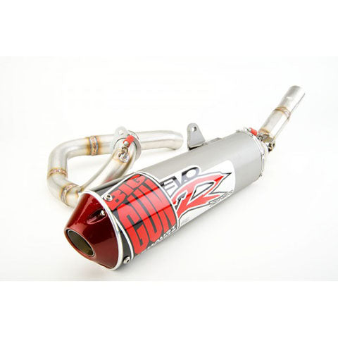 BIG GUN Exhaust EVO Race Series Full System for Kawasaki - Part #09-4633