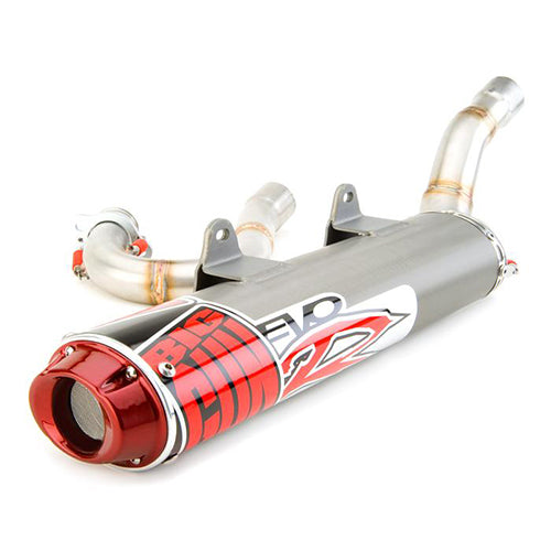 BIG GUN Exhaust - EVO Race Series Full System for Can-Am