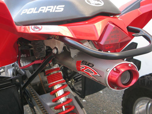 Big Gun Exhaust EVO Race Series Slip-On for Polaris