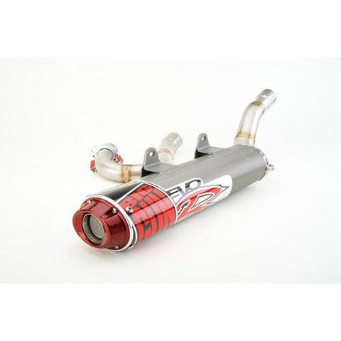 BIG GUN Exhaust 10-14503 EVO Race Series Full System for Honda