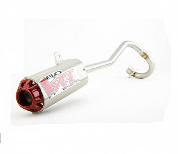 Big Gun Exhaust Evo Mini Series Full Exhaust System for Honda, Part Number 10-1953