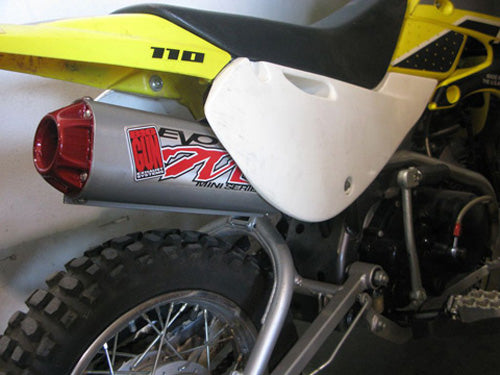 Big Gun Exhaust EVO Mini Series Full System for Kawasaki
