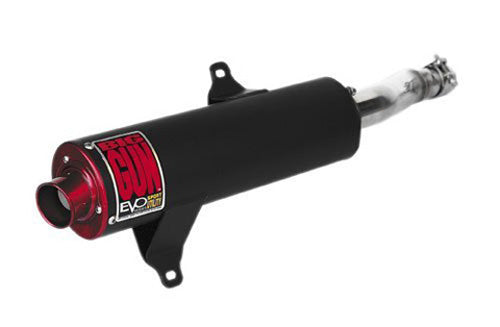 BIG GUN EXHAUST 12-1412 EVO Utility Series Honda Slip-On Exhaust